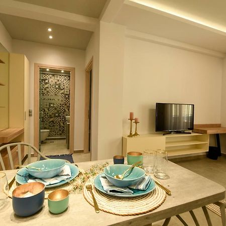 Sunny Luxury Suite Stone Kavala Exterior foto