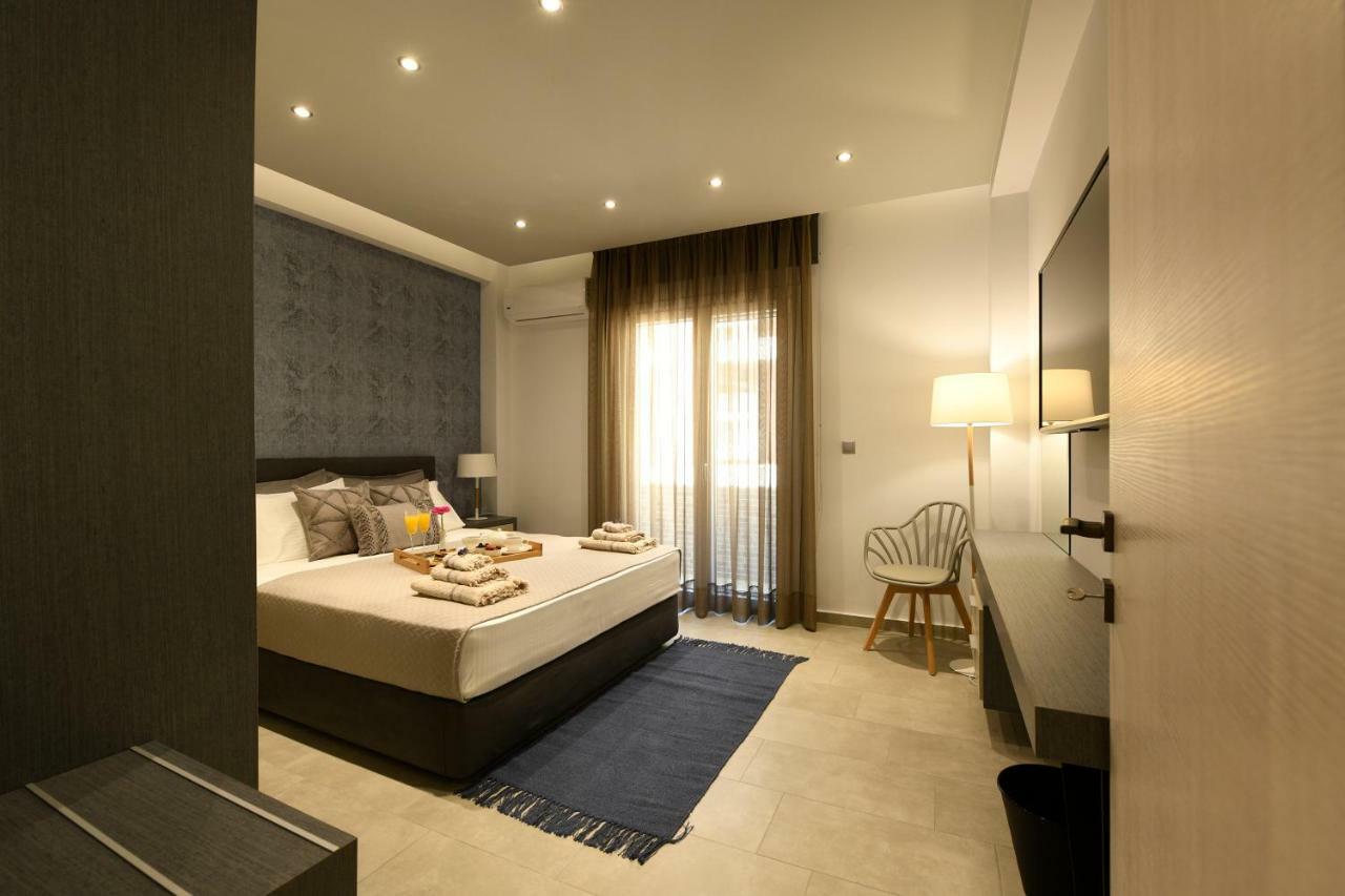 Sunny Luxury Suite Stone Kavala Exterior foto