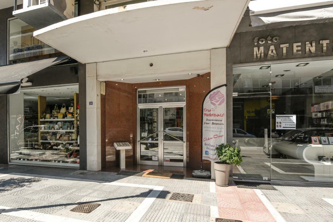 Sunny Luxury Suite Stone Kavala Exterior foto