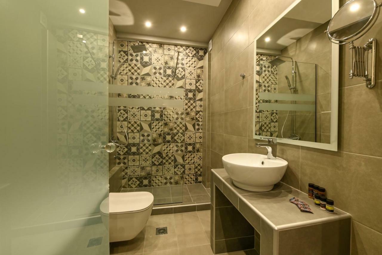 Sunny Luxury Suite Stone Kavala Exterior foto