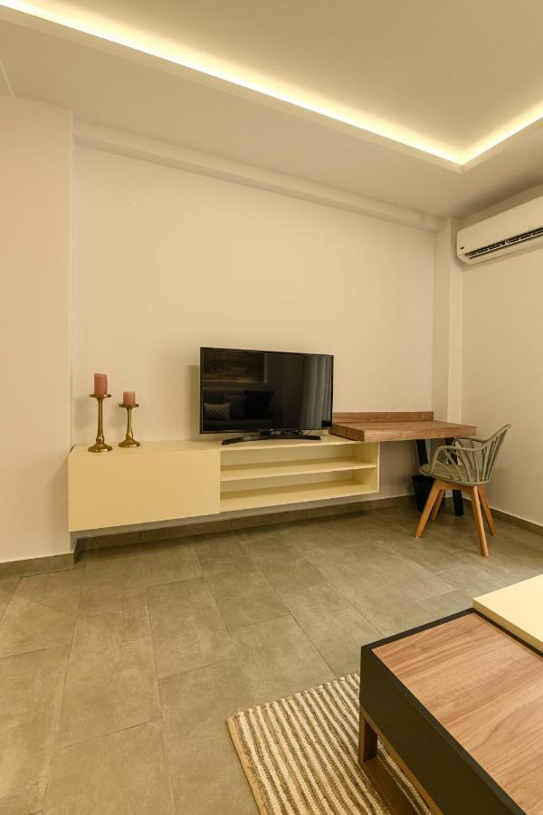 Sunny Luxury Suite Stone Kavala Exterior foto